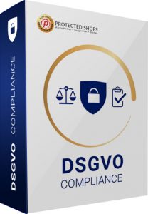 DSGVO compliance Schutzpaket