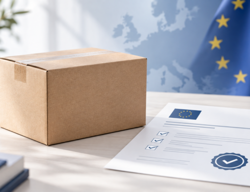 EU-Konformitätserklärung für Verpackungen seit August 2026: Was Online-Händler jetzt wissen müssen